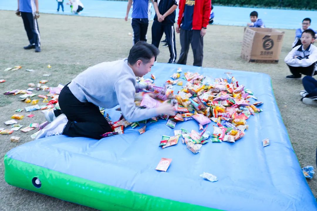 活力校园㉝｜赓续亚运，赛场拼搏 荔园小学（荔园教育集团）第29届运动会圆满落幕
