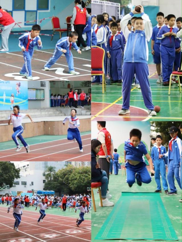 活力校园㉝｜赓续亚运，赛场拼搏 荔园小学（荔园教育集团）第29届运动会圆满落幕
