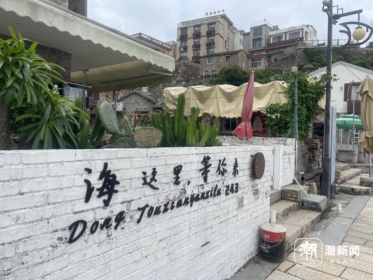 洞头90％民宿都是女老板！海岛芳华背后有一股精神力量