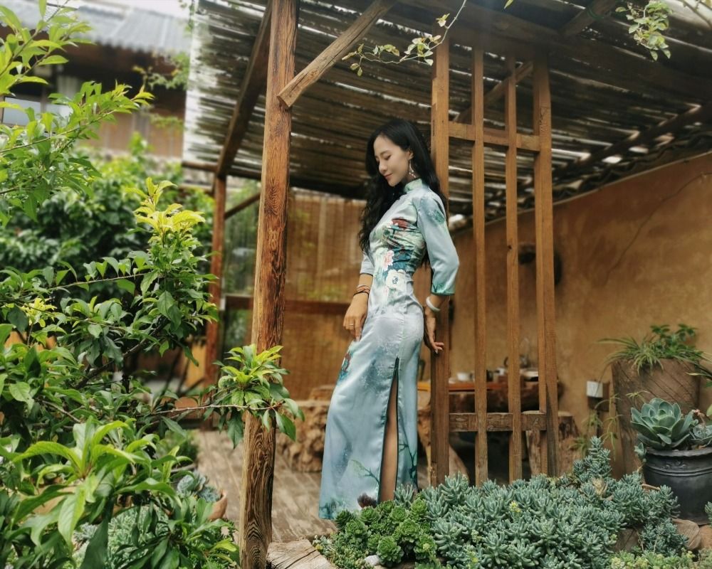 旅居大理 | 从别人家的汽车工程师到网红民宿主 她惊艳依旧
