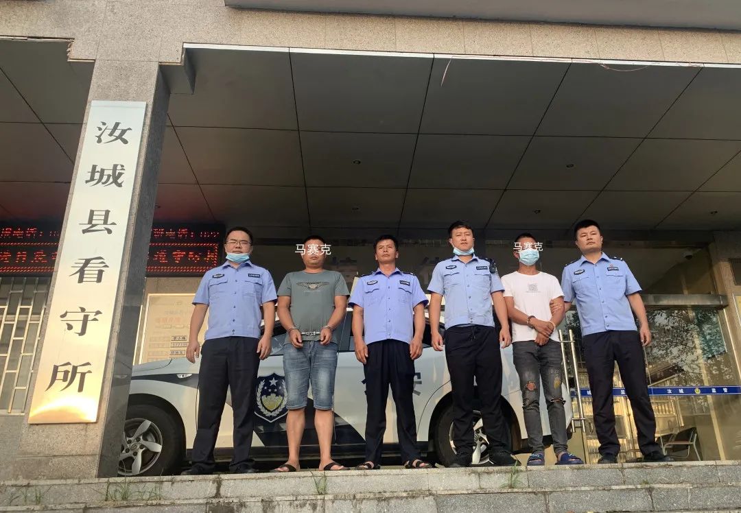 【百日行动】民警异地蹲守3日抓获2名流窜“大盗”