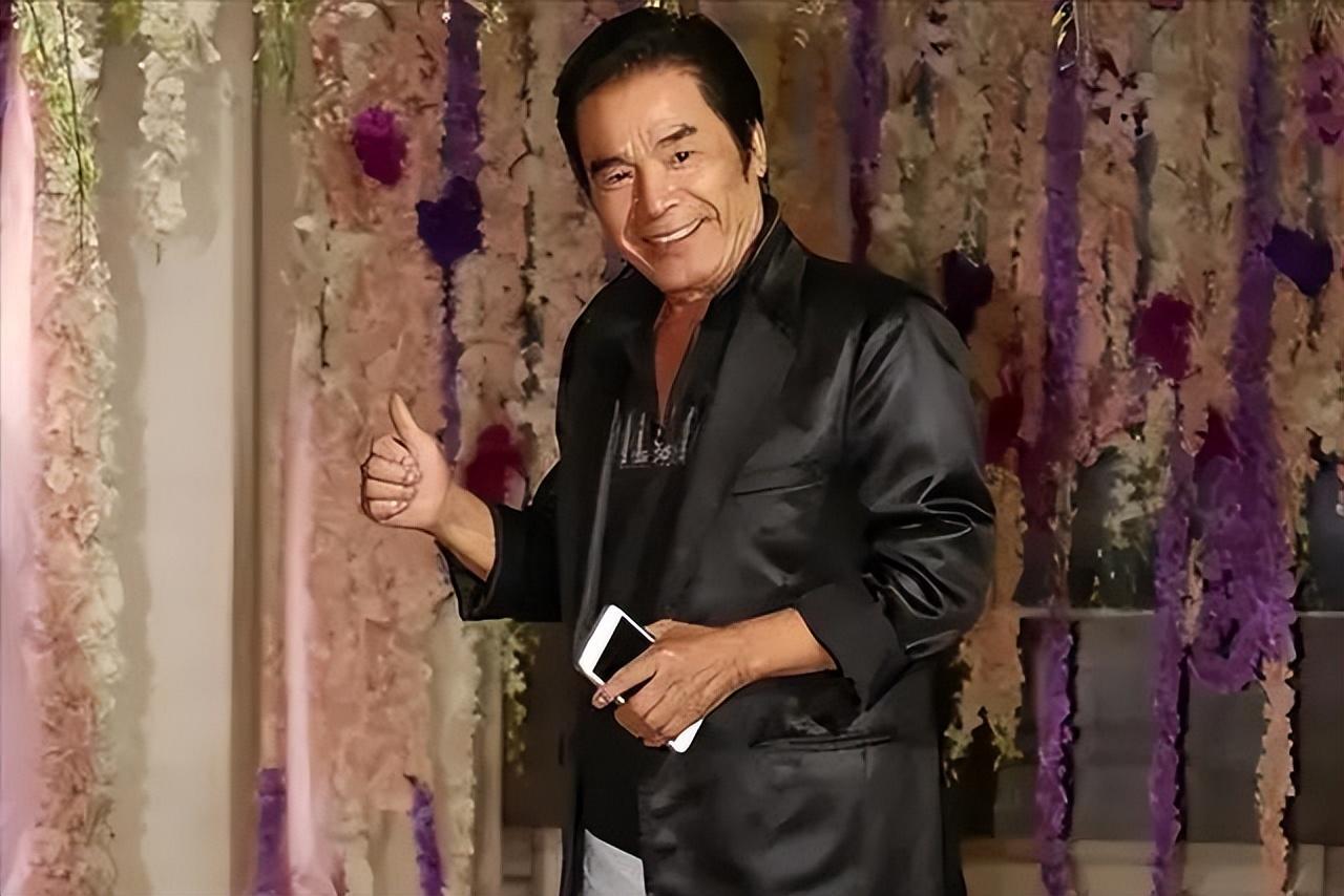 同时拥有6个老婆，如今再娶娇妻，雷洪的人生堪比韦小宝