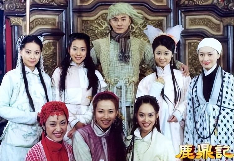 同时拥有6个老婆，如今再娶娇妻，雷洪的人生堪比韦小宝