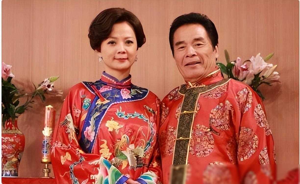 同时拥有6个老婆，如今再娶娇妻，雷洪的人生堪比韦小宝