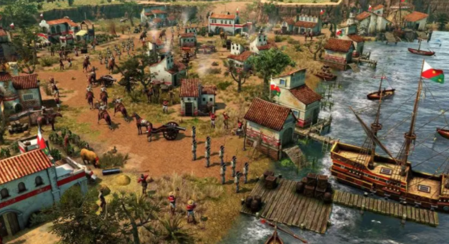 帝国时代3做弊秘籍大全一览表