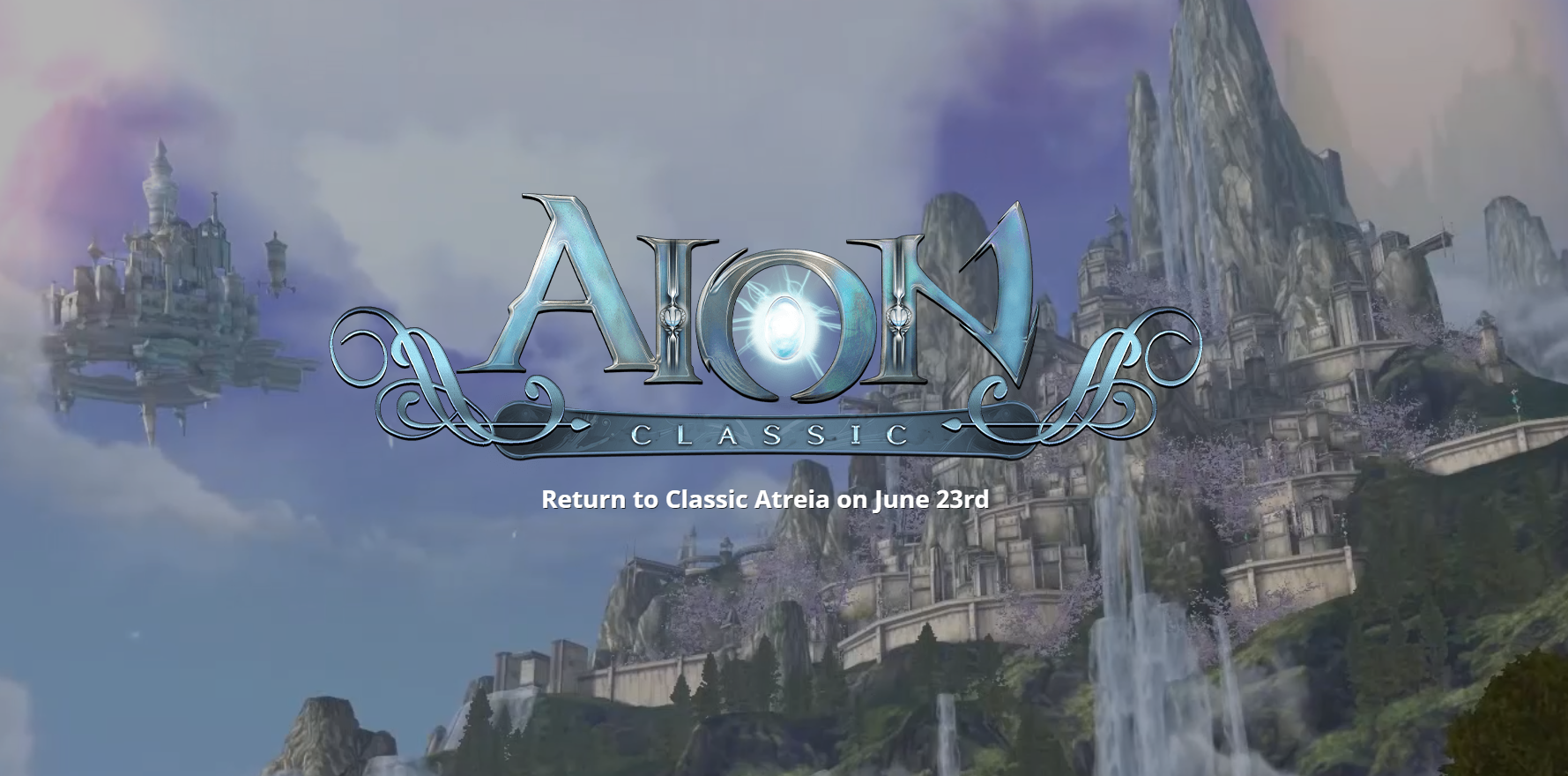 美服《永恒之塔》6月24日开启怀旧服