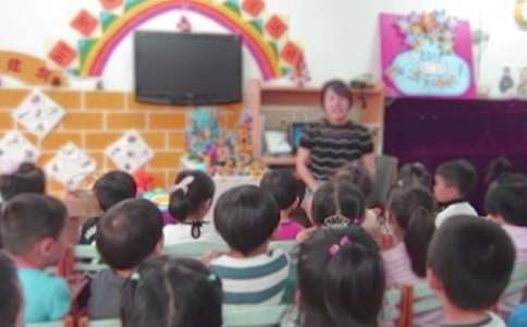 幼儿园节约粮食新闻稿