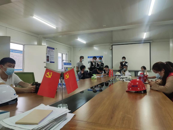 网络直播执法，龙岗区开展百日攻坚重拳出击整治在建工地噪声