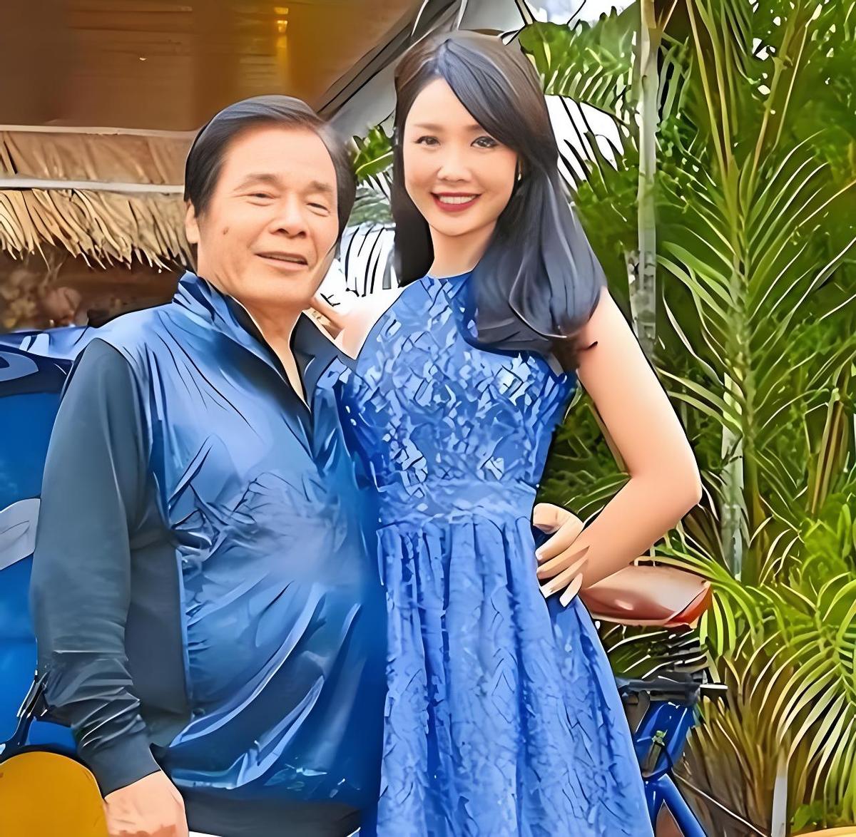 老戏骨雷洪在与小自己20岁的俄罗斯美女护士结婚后过得如何?