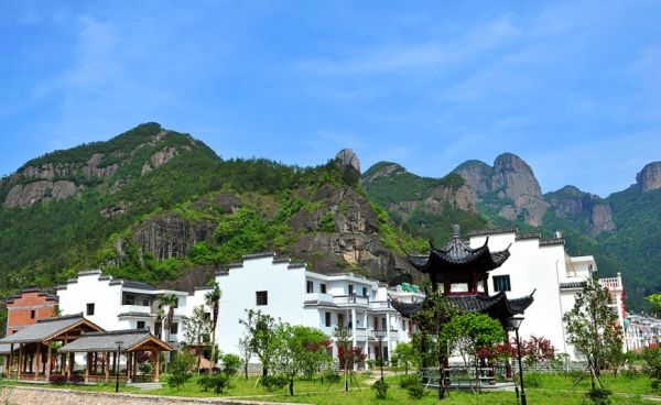 浙江仙居：探寻乡村旅游的“共富密码”