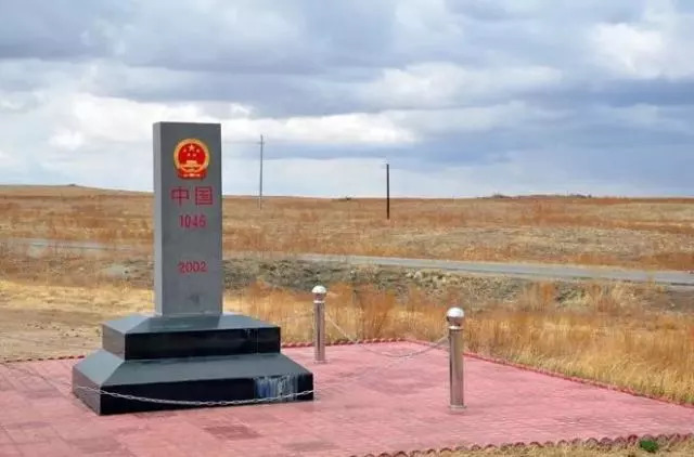 美在锡林郭勒东乌珠穆沁旗