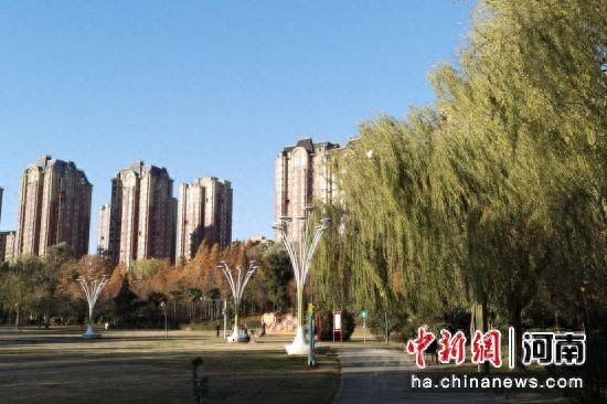 河南禹州：城市更新让生活更“新”