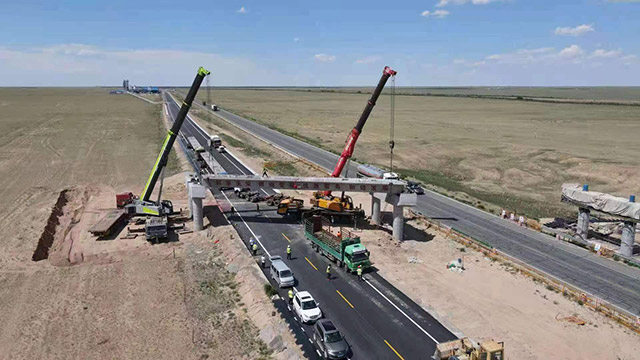 北疆行丨锡林郭勒草原:通向嘎查公路之变引发的深刻变化……