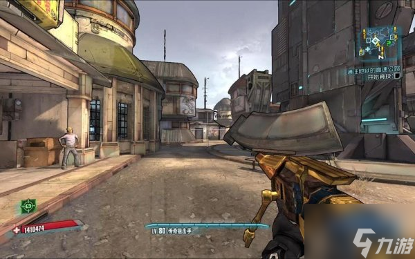 无主之地2角色强度排名 无主之地2哪些角色强