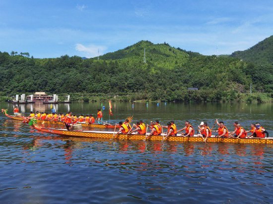 “童话云和·逐梦山海”  新闻发布会在云和召开
