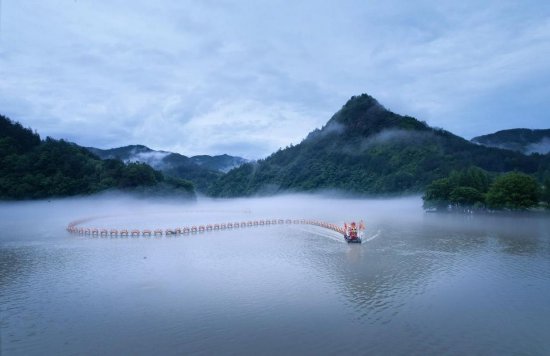 “童话云和·逐梦山海”  新闻发布会在云和召开