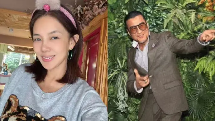 孙兴又离婚了，与林美贞三结三离，曾被赞是最帅“杨逍”