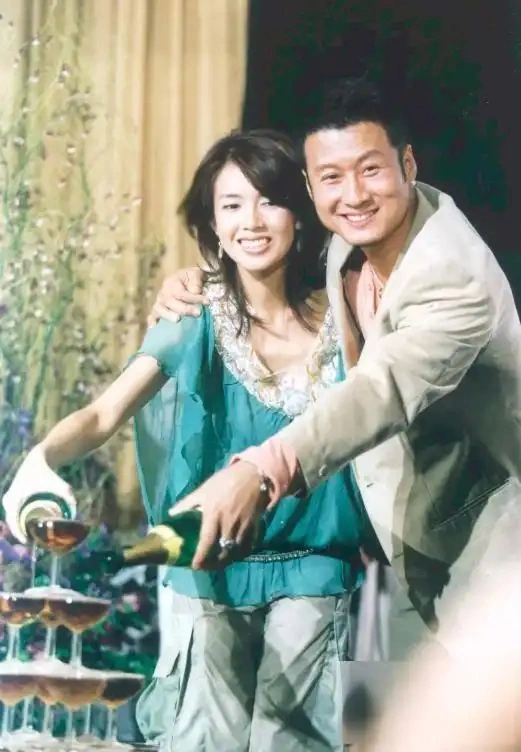 孙兴又离婚了，与林美贞三结三离，曾被赞是最帅“杨逍”