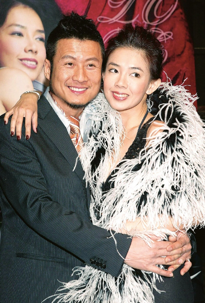 孙兴又离婚了，与林美贞三结三离，曾被赞是最帅“杨逍”