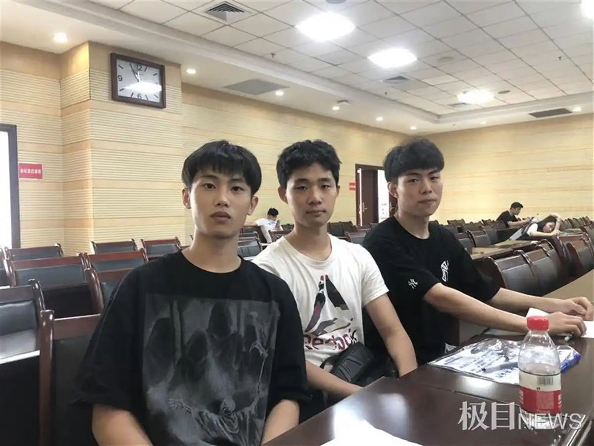 已获大学体育单招，他还是加入“高考气氛组”
