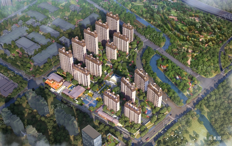 最低11000元/平!荣盛等4新盘出价 9月14日石家庄305在售楼盘最新报价一览