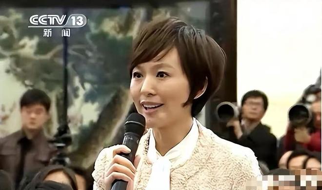 消失4年，央视“国脸”欧阳夏丹成功转行！背后原因让千万人落泪