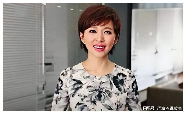 欧阳夏丹：一路好好走，却被央视除名，如今几乎没有固定工职