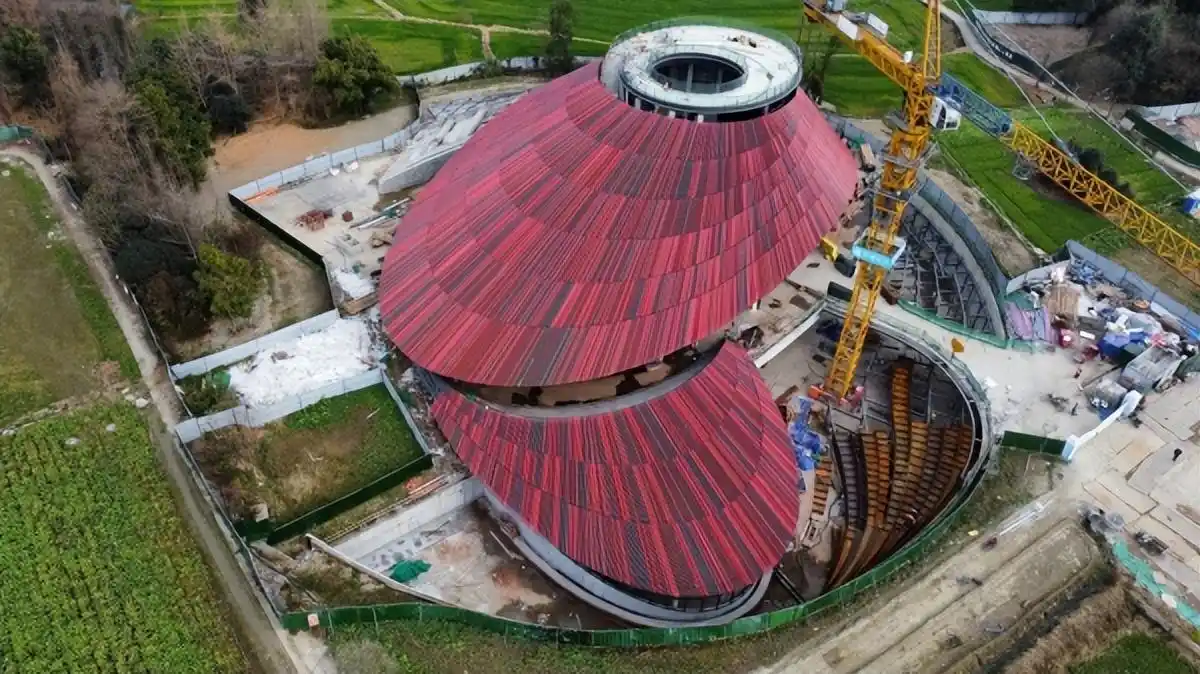 全面复工复产,成都郫县豆瓣农庄预计年底开园