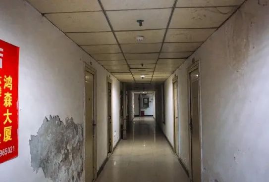 这座楼,读懂生活的辛酸与倔强