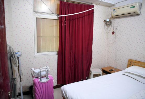 这座楼,读懂生活的辛酸与倔强