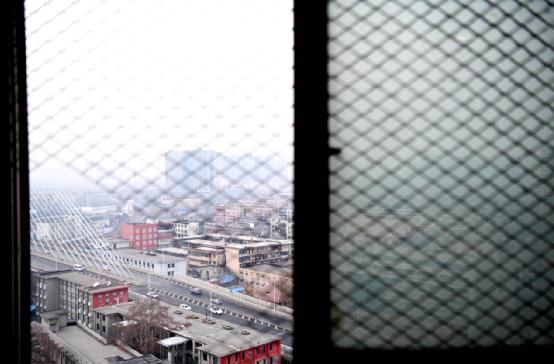 这座楼,读懂生活的辛酸与倔强