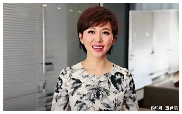 消失3年，央视国脸欧阳夏丹已在另一条赛道，背后原因令人心酸