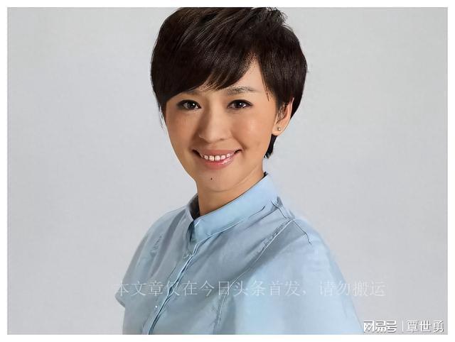 消失3年，央视国脸欧阳夏丹已在另一条赛道，背后原因令人心酸