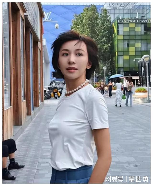 消失3年，央视国脸欧阳夏丹已在另一条赛道，背后原因令人心酸