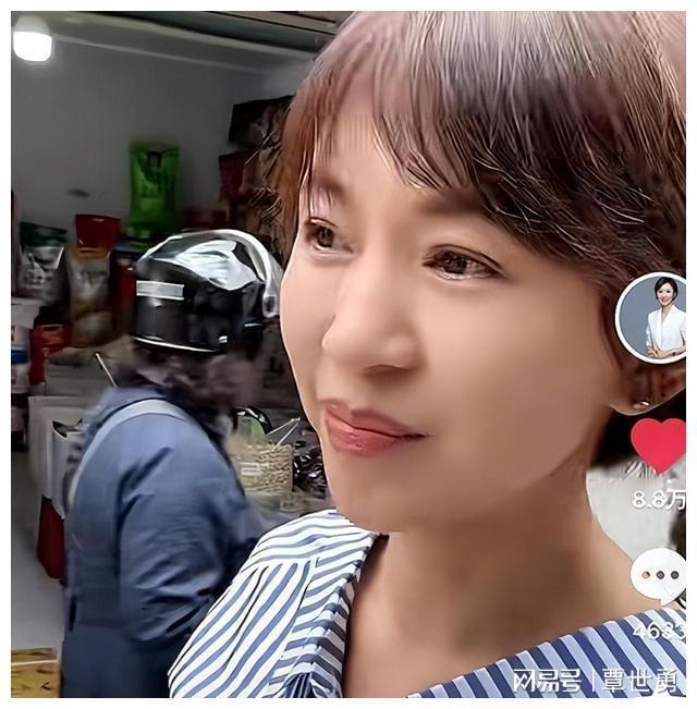 消失3年，央视国脸欧阳夏丹已在另一条赛道，背后原因令人心酸