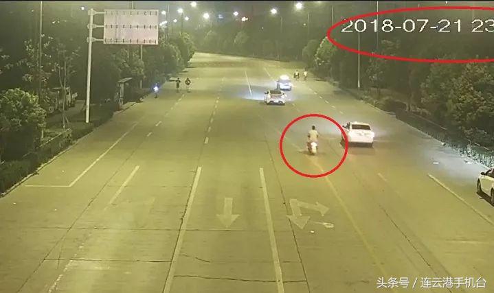 连云港赣榆“7.21”交通肇事逃逸致人死亡案告破