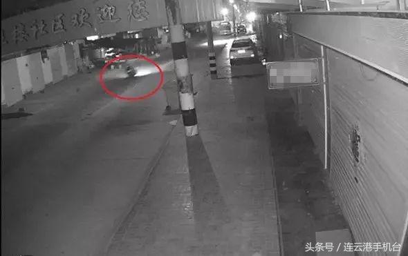 连云港赣榆“7.21”交通肇事逃逸致人死亡案告破