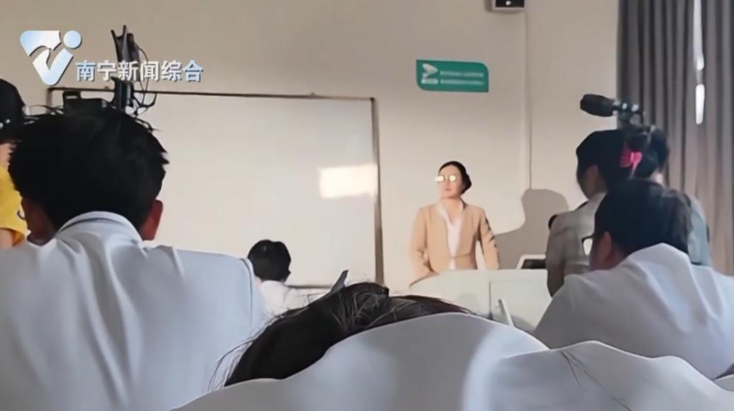 日赚100元，我在南宁拍短剧当群演！你会去吗？