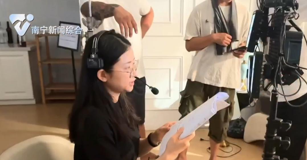 日赚100元，我在南宁拍短剧当群演！你会去吗？