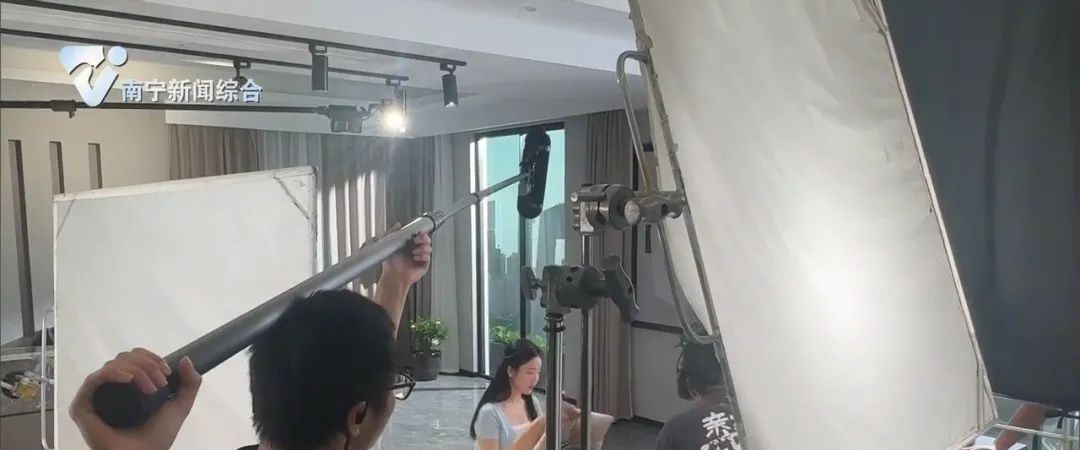 日赚100元，我在南宁拍短剧当群演！你会去吗？