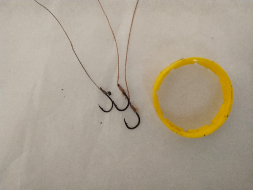 夏季钓大板鲫利器:自制小爆炸钩的两种制作方法及使用技巧