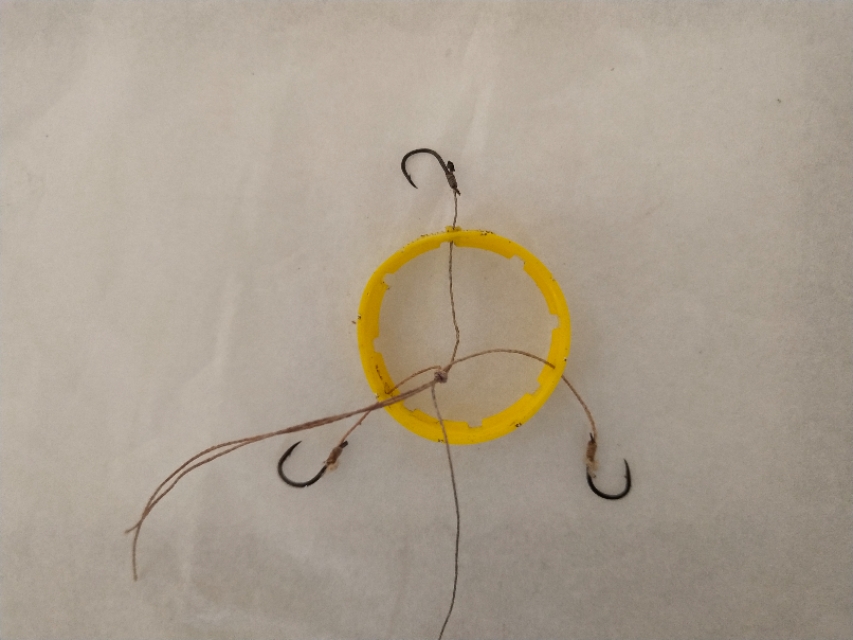 夏季钓大板鲫利器:自制小爆炸钩的两种制作方法及使用技巧