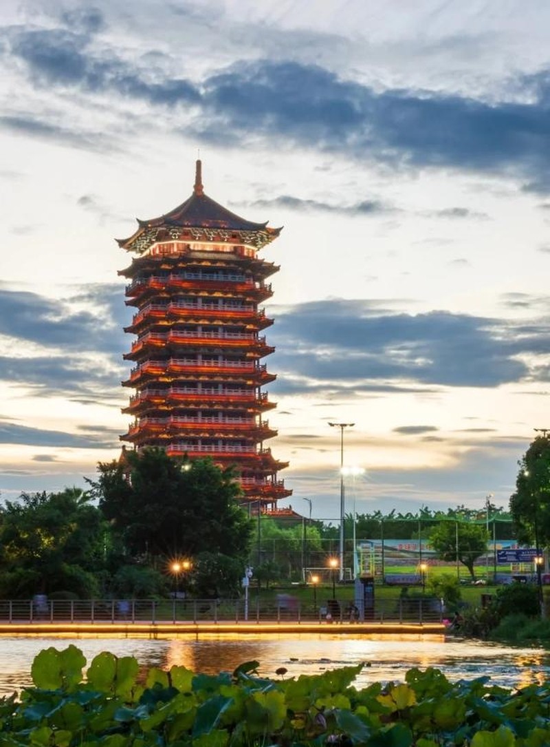 去了趟广西钦州,实话实说:广西钦州,确实比网上评价的还要好