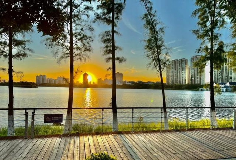 去了趟广西钦州,实话实说:广西钦州,确实比网上评价的还要好