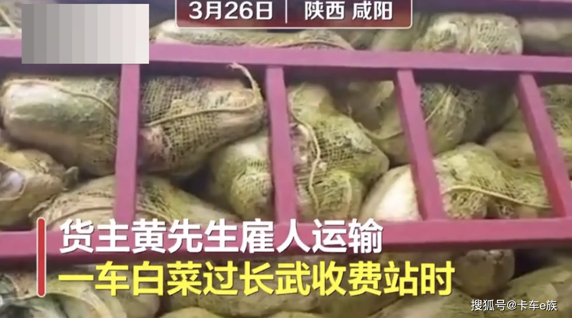 央视点赞收费站微笑小姐姐！卡车司机：爱了，爱了