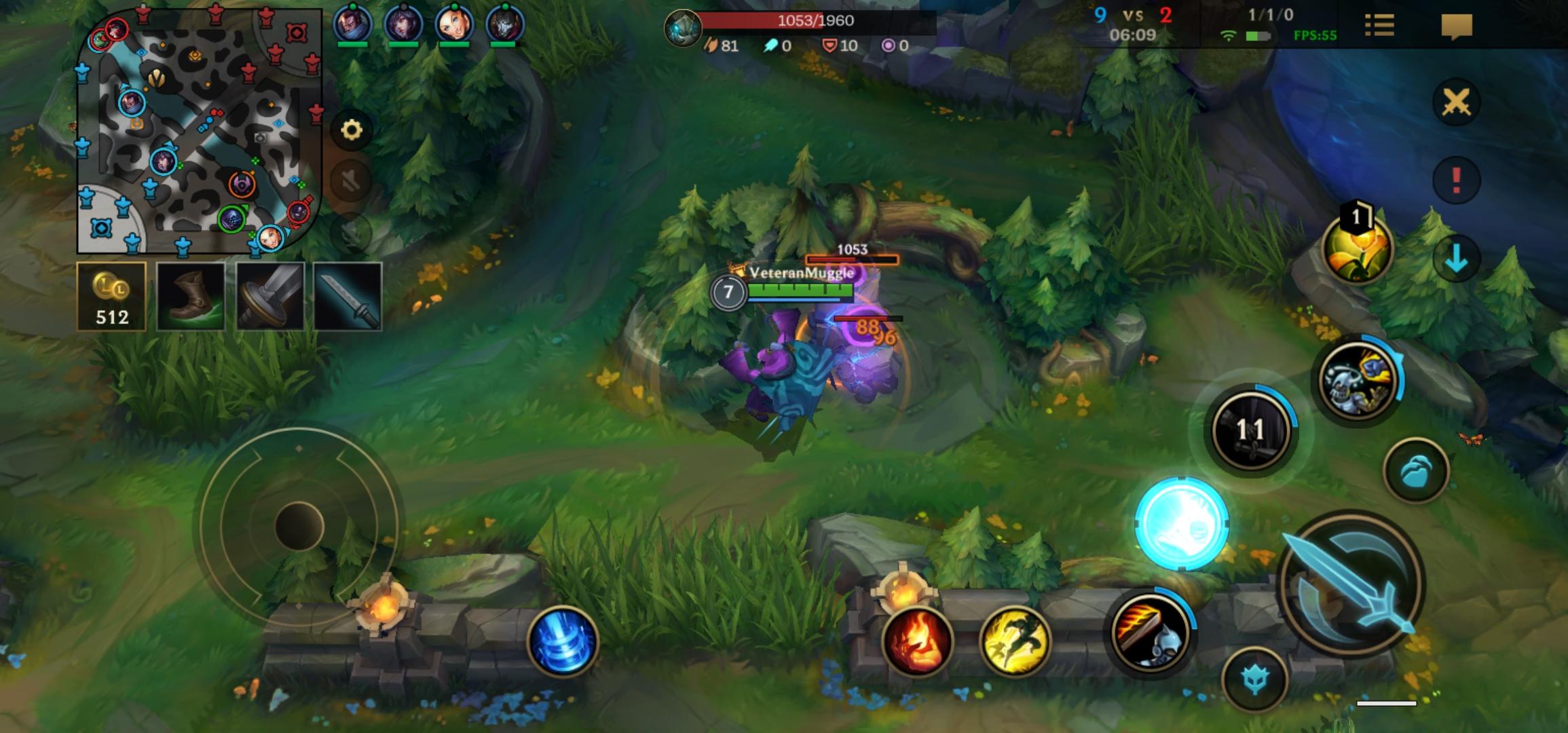 League of Legends: Wild Rift《武器大师攻略》