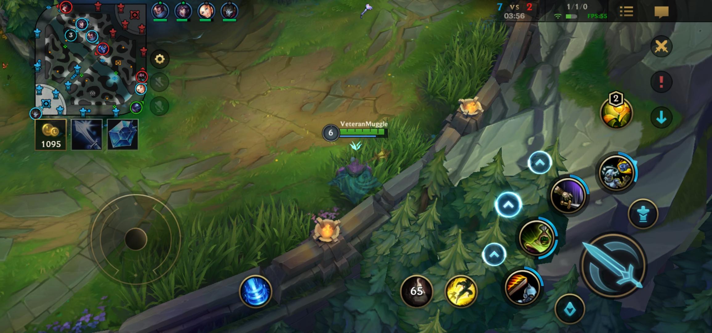 League of Legends: Wild Rift《武器大师攻略》