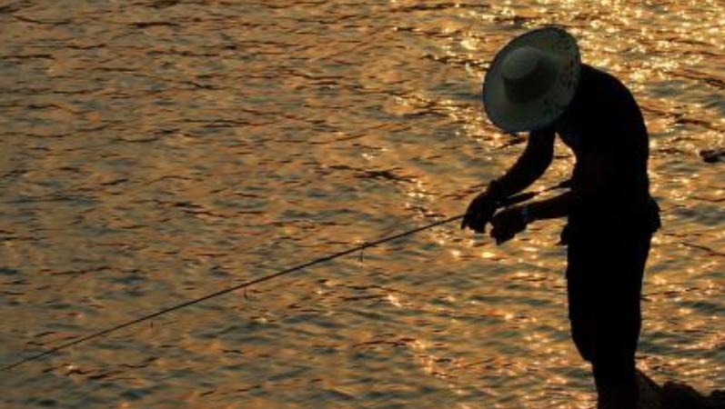 钓鱼爆炸钩的使用技巧