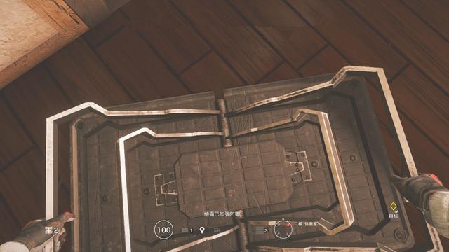 彩虹六号:这个干员被玩家们称为夹子妹,从来没人见过她的真面目