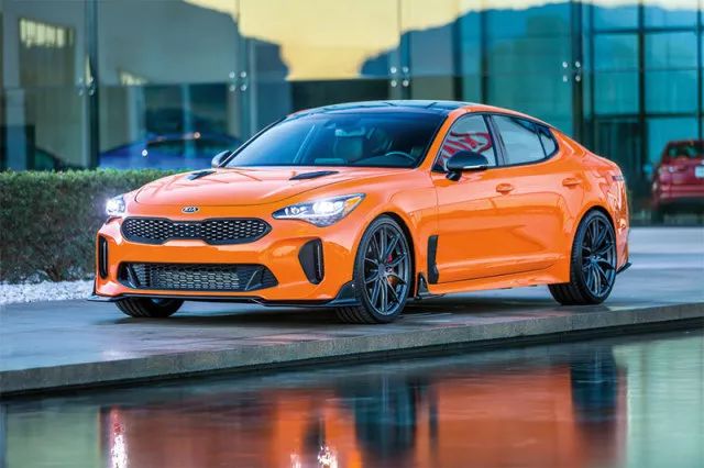 2017年度十大汽车新闻 & 十大设计车型